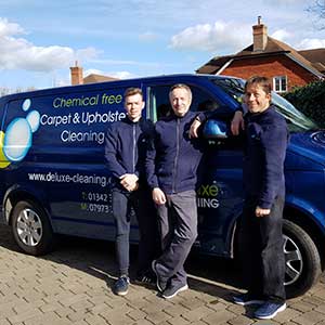 carpet cleaning crawley team