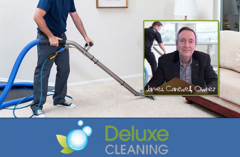 Carpet Cleaning areas Deluxe Cleaning
